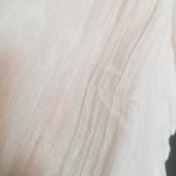 AE guazey baby pink beaded crop tank - Picture 5 of 5